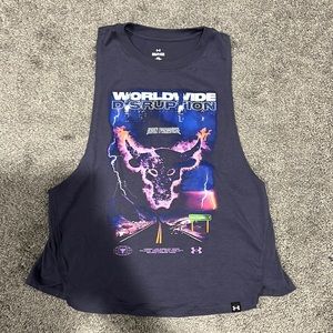 Women's Project Rock Worldwide Tank